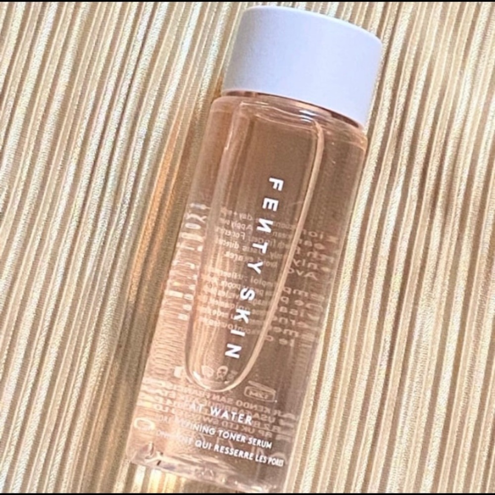 FENTY Skin Fat Water Hydrating Toner Essence 1.7oz TRAVEL Size